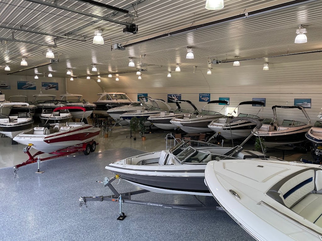 Erickson Marine | 11721 W Point Douglas Rd S, Hastings, MN 55033, USA | Phone: (651) 437-6159