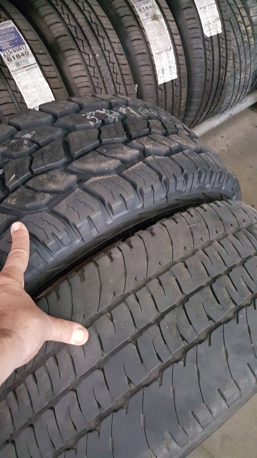 Bear Tire | 5757 N Broadway, Wichita, KS 67219, USA | Phone: (316) 838-8664