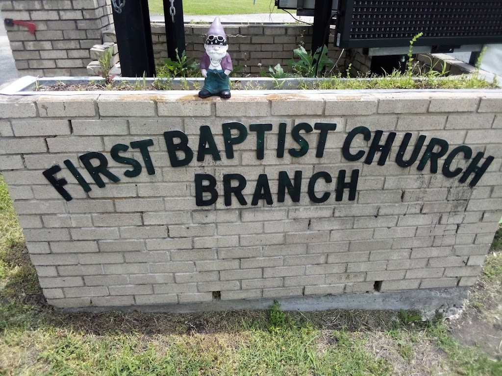 First Baptist Church Branch | 7011 FM546, Princeton, TX 75407, USA | Phone: (972) 734-3571