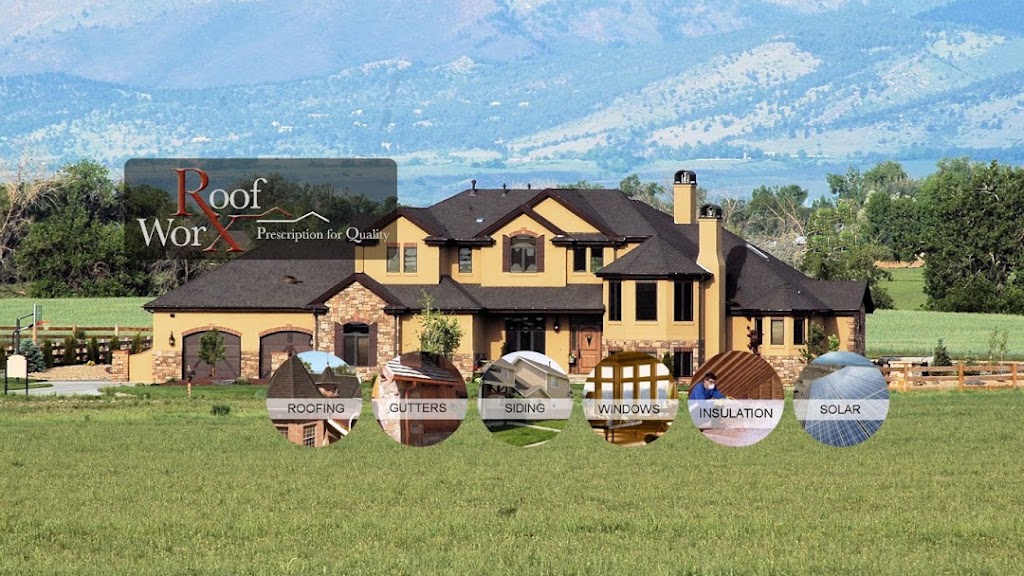 Roof Worx - Thornton Roofing Company | 12301 Grant St #130, Thornton, CO 80241, USA | Phone: (303) 353-1825