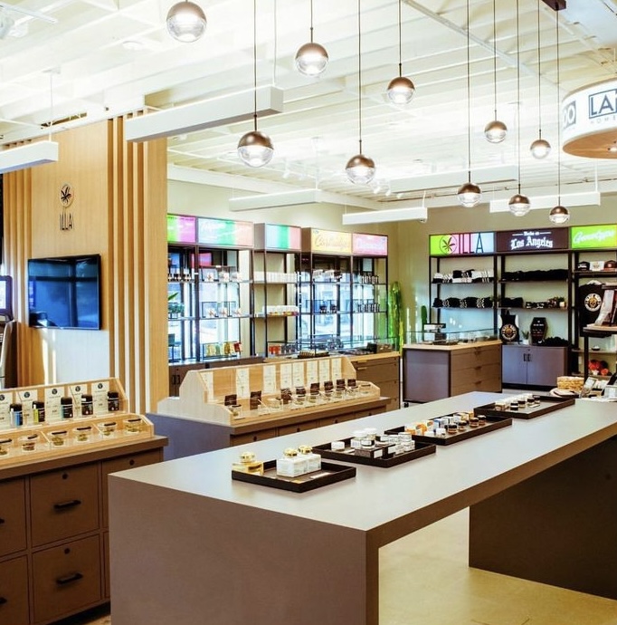 Illa Canna | 4324 W Jefferson Blvd, Los Angeles, CA 90016, USA | Phone: (213) 800-9733