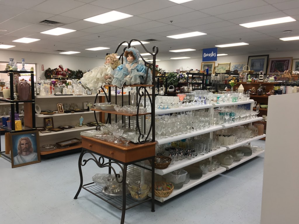 Holy Redeemer Thrift Store | 473 E County Line Rd, Warminster, PA 18974 | Phone: (215) 675-5833