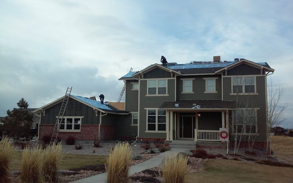 Creative Cover Roofing | 10040 Des Moines St, Parker, CO 80134, USA | Phone: (303) 471-4213