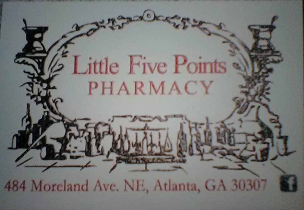 Little Five Points Pharmacy | 484 Moreland Ave NE, Atlanta, GA 30307, USA | Phone: (404) 524-4466