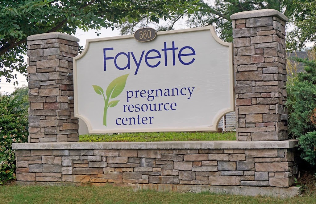 Fayette Pregnancy Resource Center | 360 E Lanier Ave, Fayetteville, GA 30214, USA | Phone: (770) 719-2288