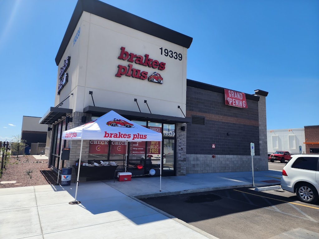 Brakes Plus | 19339 W Indian School Rd, Litchfield Park, AZ 85340, USA | Phone: (623) 219-4434