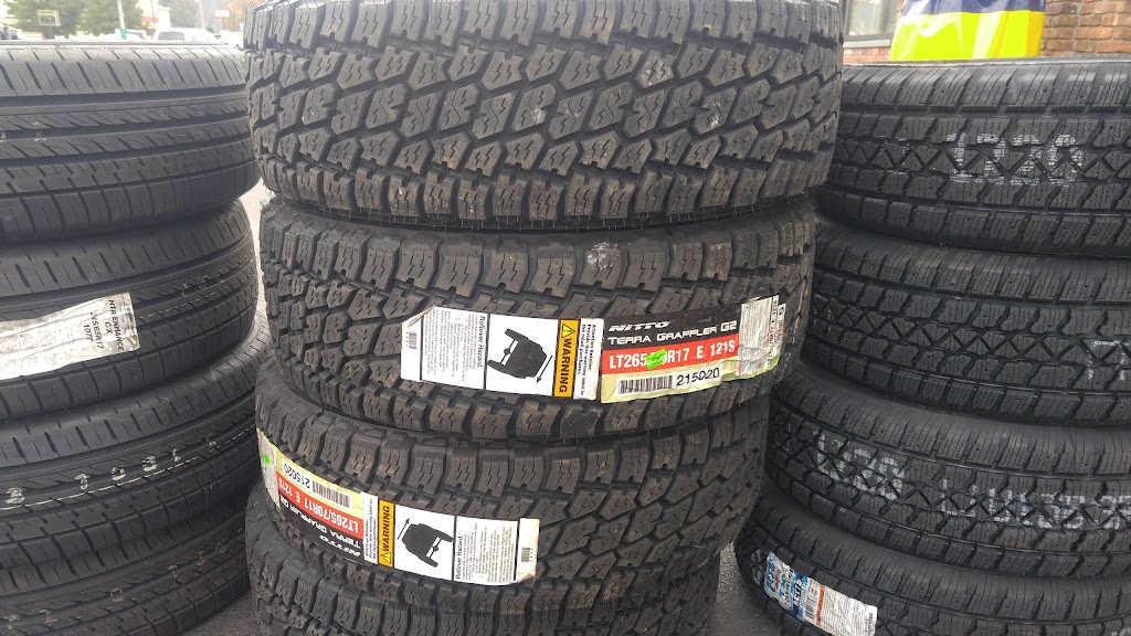 Adirondack Tire & Service | 1610 Western Ave, Albany, NY 12203, USA | Phone: (518) 452-6560