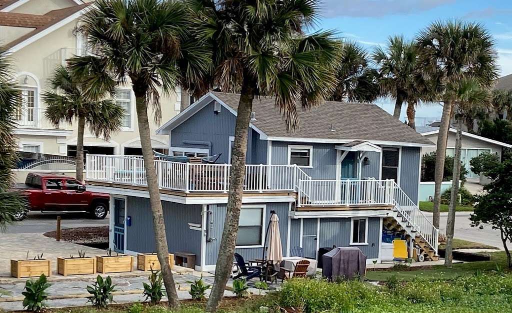 Atlantic Shores Getaway Vacation Rental | 3490 Ocean Dr S, Jacksonville Beach, FL 32250, USA | Phone: (714) 642-3604