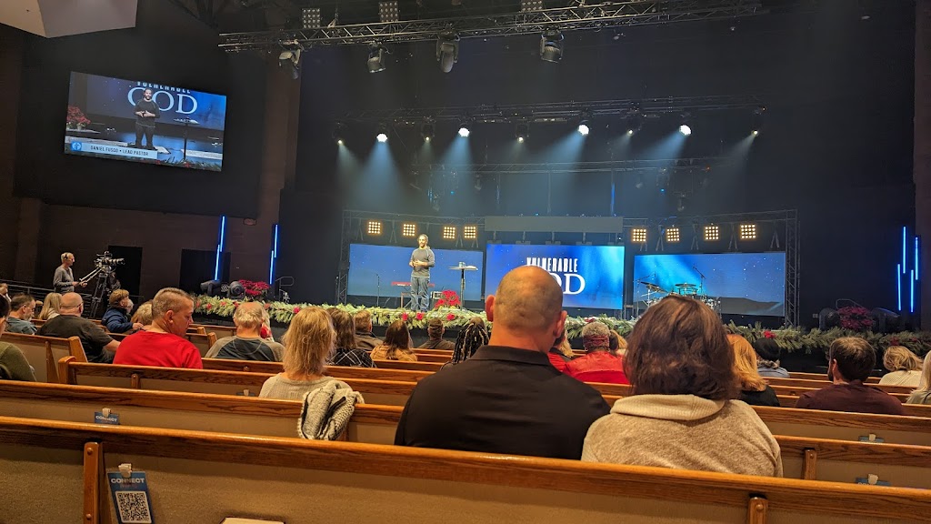 Crossroads Community Church | 7708 NE 78th St, Vancouver, WA 98662, USA | Phone: (360) 256-9711