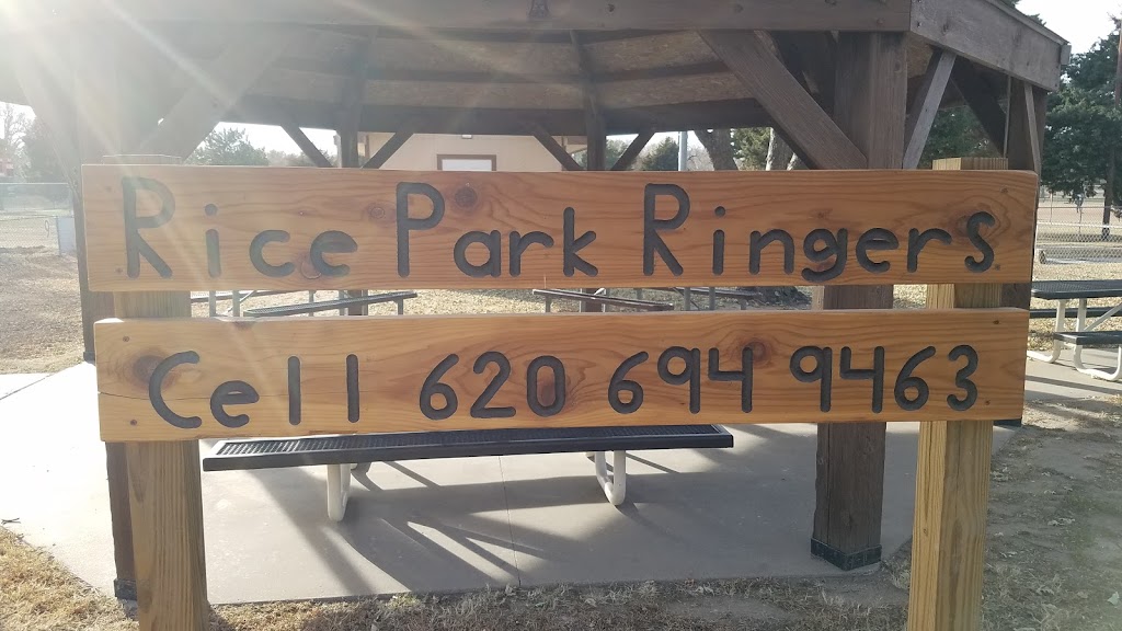 Rice Park Ringers | 1801 Swarens St, Hutchinson, KS 67501, USA | Phone: (620) 694-9463