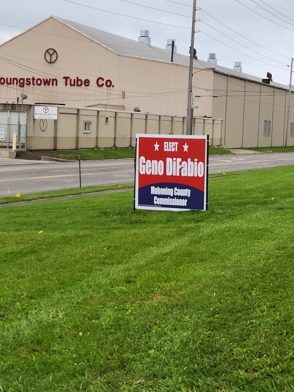 Youngstown Tube Co | 401 Andrews Ave, Youngstown, OH 44505, USA | Phone: (330) 743-7414