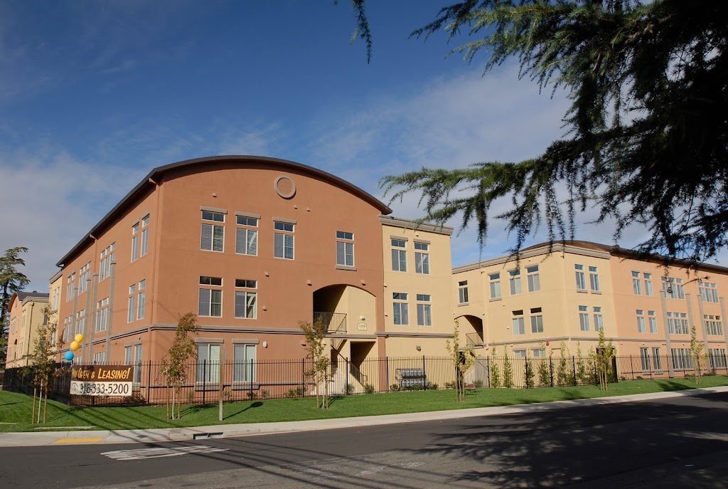 Sierra Lofts | 1200 Fulton Ave, Sacramento, CA 95825, USA | Phone: (916) 333-5200