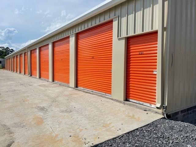 Adding Space Self Storage - Harpersville | 4151 US-280, Harpersville, AL 35078, USA | Phone: (256) 404-7738