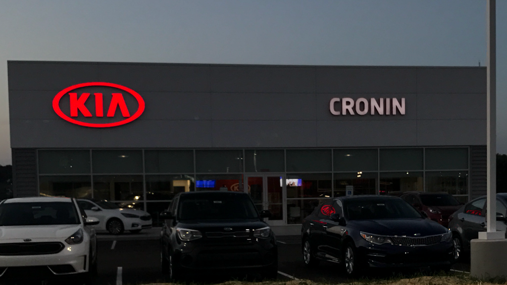 Cronin Kia | 10590 New Haven Rd, Harrison, OH 45030, USA | Phone: (513) 367-5300