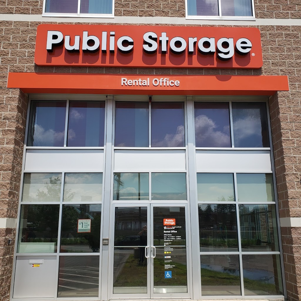 Public Storage | 156 Lincoln St, Brighton, MA 02135, USA | Phone: (617) 202-3350