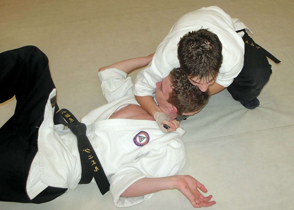 Seibukan Jujutsu of Washington | 4102 N Cheyenne St #1, Tacoma, WA 98407 | Phone: (253) 861-3146