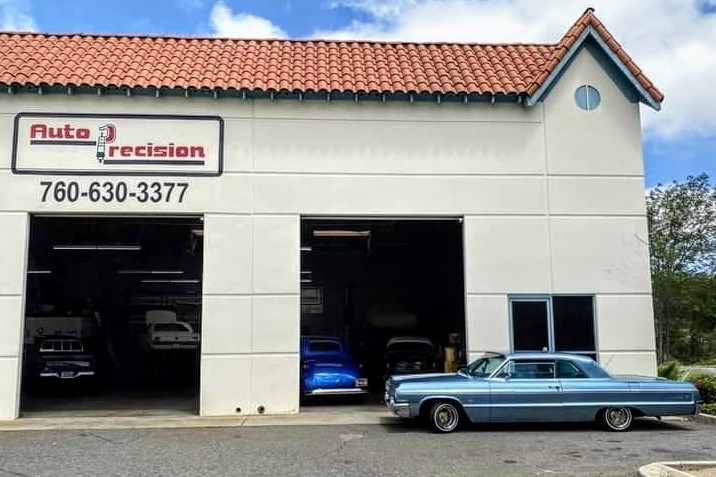 Auto Precision | 1024 Service Pl #101, Vista, CA 92084, USA | Phone: (760) 630-3377