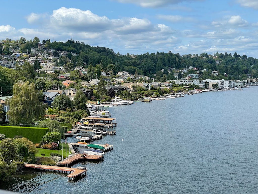 East Portal Viewpoint | 1400 Lake Washington Blvd S, Seattle, WA 98144, USA | Phone: (206) 684-4075