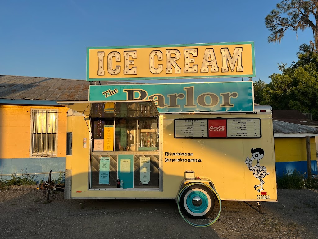 Parlor Ice Cream | 13560 E Hwy 25, Ocklawaha, FL 32179, USA | Phone: (352) 644-1780