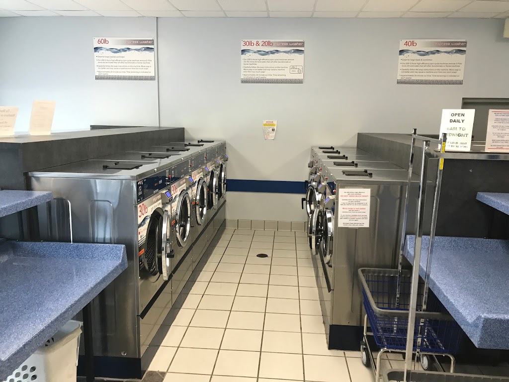 Speedy Clean Laundromat and Car Wash | 6661 W Bancroft St, Toledo, OH 43615, USA | Phone: (419) 467-5563