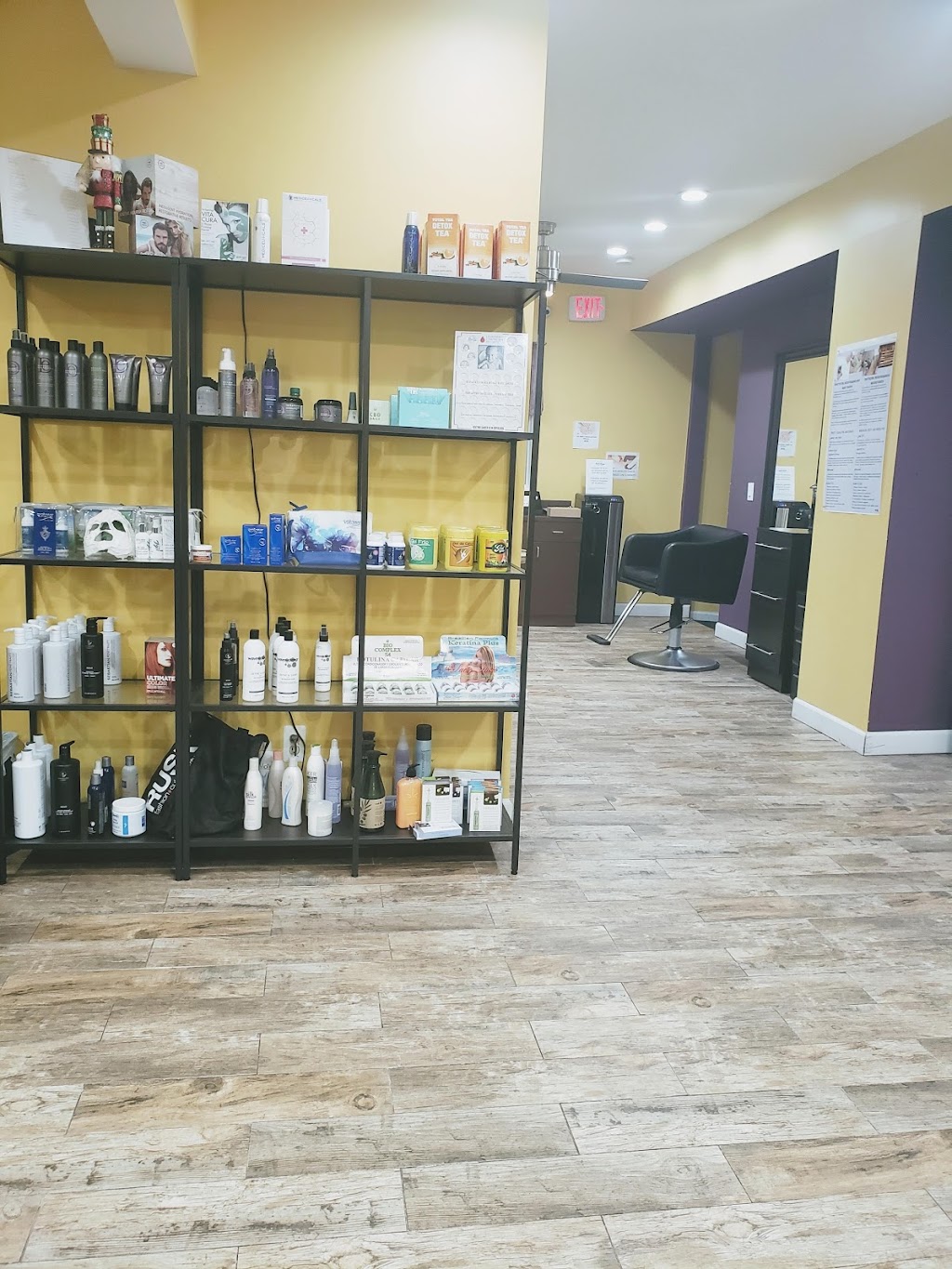 Villalona Hair Salon | 485 Hamilton St, Somerset, NJ 08873, USA | Phone: (732) 296-9288