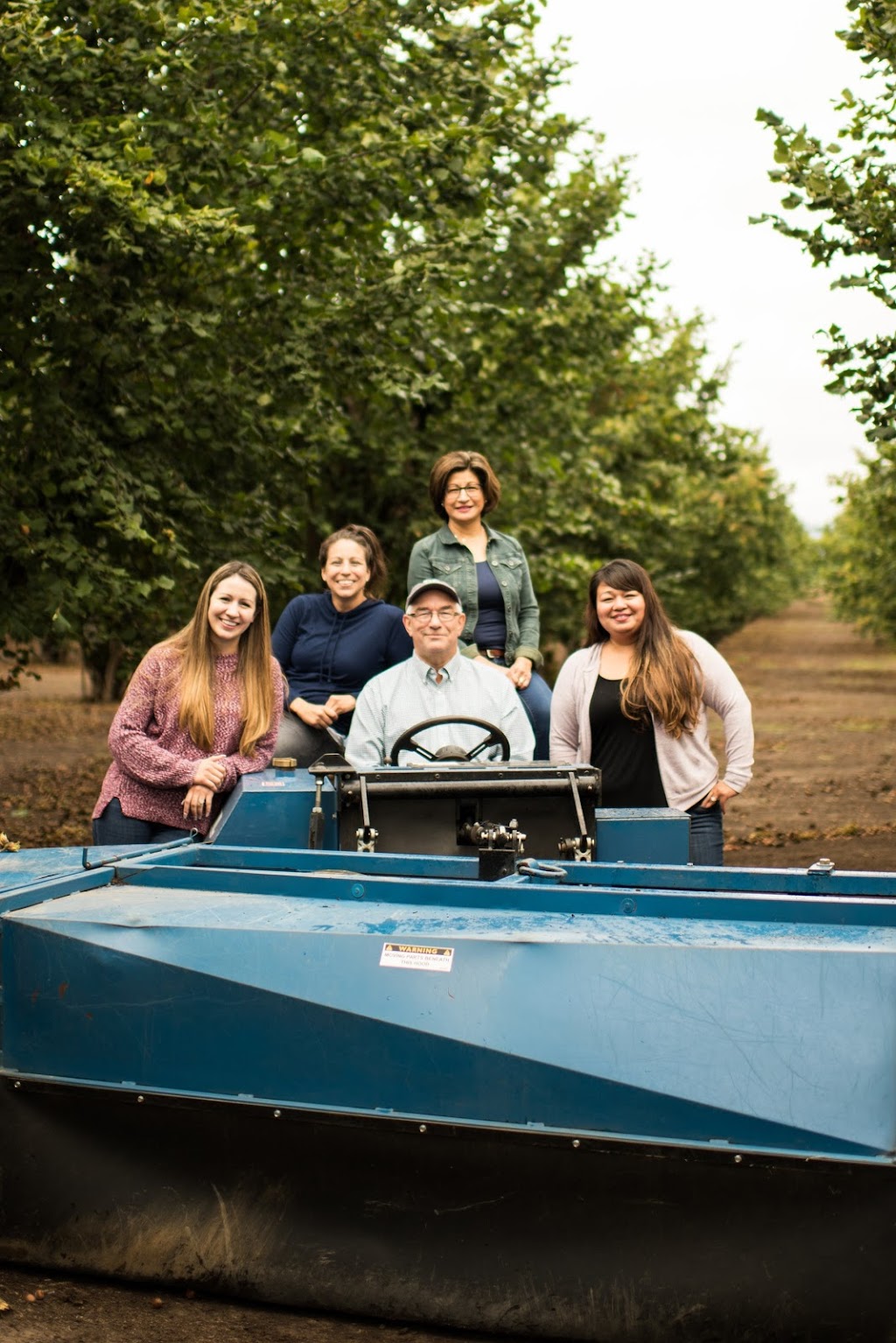 Ken & Junes Hazelnuts Melcher Family Farms | 8046 McKay Rd NE, St Paul, OR 97137, USA | Phone: (503) 633-2191