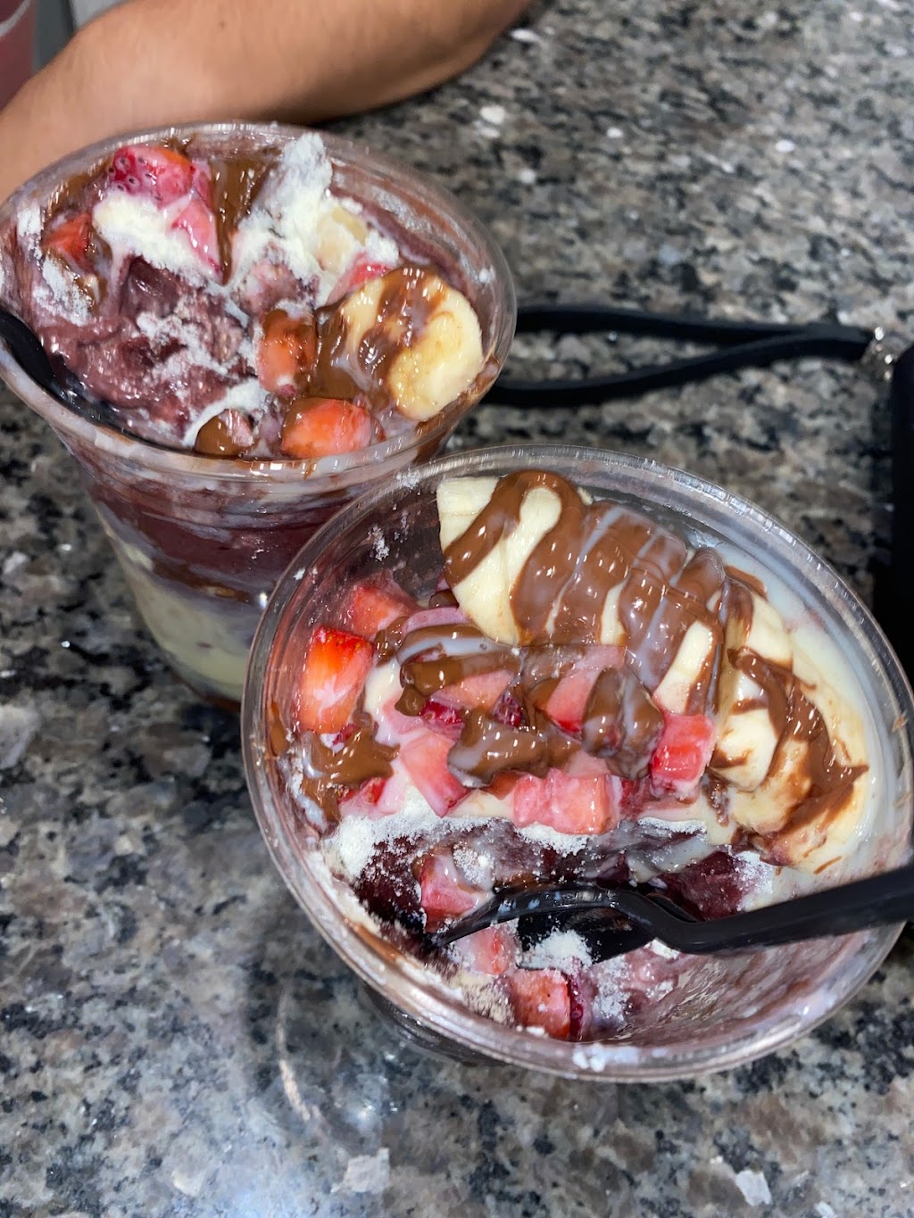 Açaí Central | 8 Central St, Milford, MA 01757, USA | Phone: (774) 427-7484