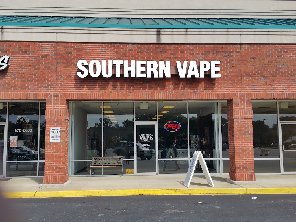 Southern Vape | 305 Columbiana Square, Columbiana, AL 35051, USA | Phone: (205) 470-4626