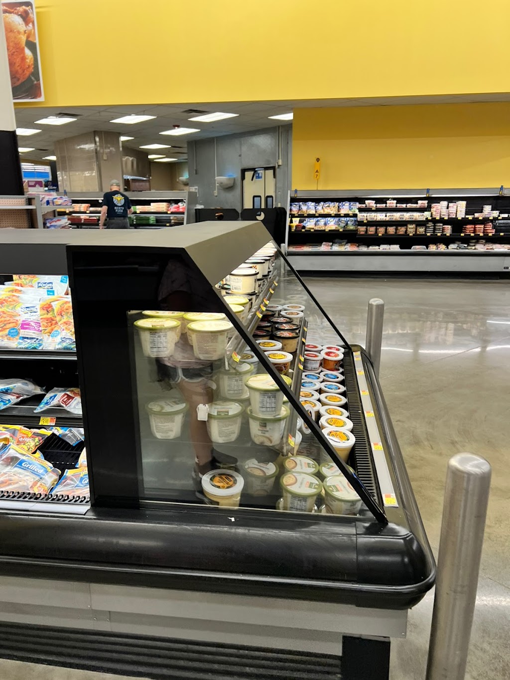 Walmart Supercenter | 200 Dutch Meadows Ln, Glenville, NY 12302, USA | Phone: (518) 344-7035