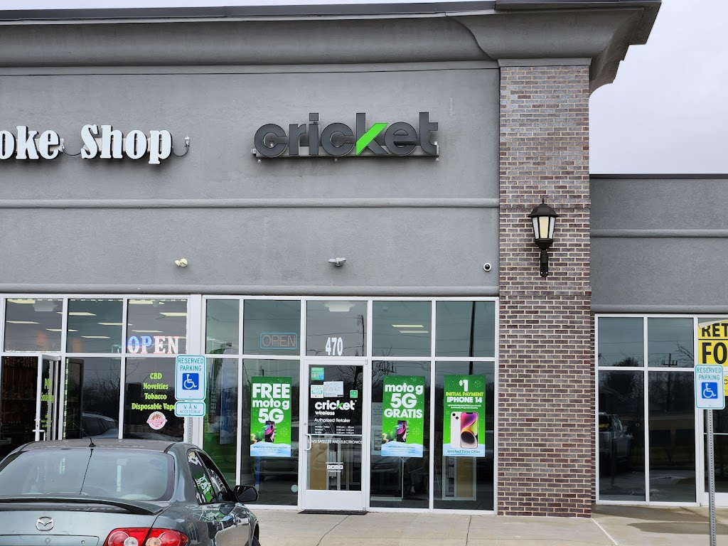 Cricket Wireless Authorized Retailer | 470 Kroger Way Suite 103, Versailles, KY 40383, USA | Phone: (859) 297-8048