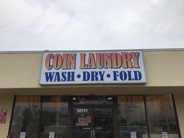 Beachy Clean Laundry, Inc. | 18111 Gulf Blvd, Redington Shores, FL 33708, USA | Phone: (727) 258-2455