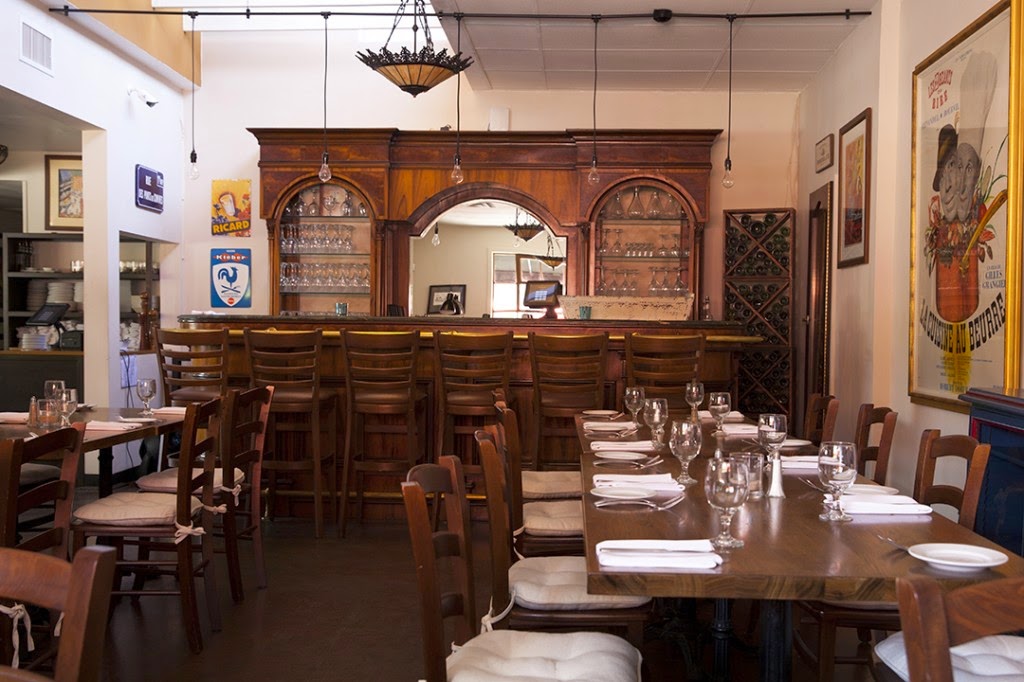 Bistro De La Gare | 921 Meridian Ave, South Pasadena, CA 91030, USA | Phone: (626) 799-8828