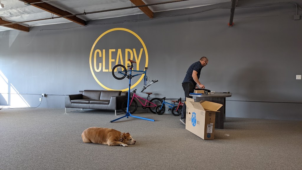 Cleary Bikes | 2700 Rydin Rd Ste B, Richmond, CA 94804 | Phone: (415) 528-5437