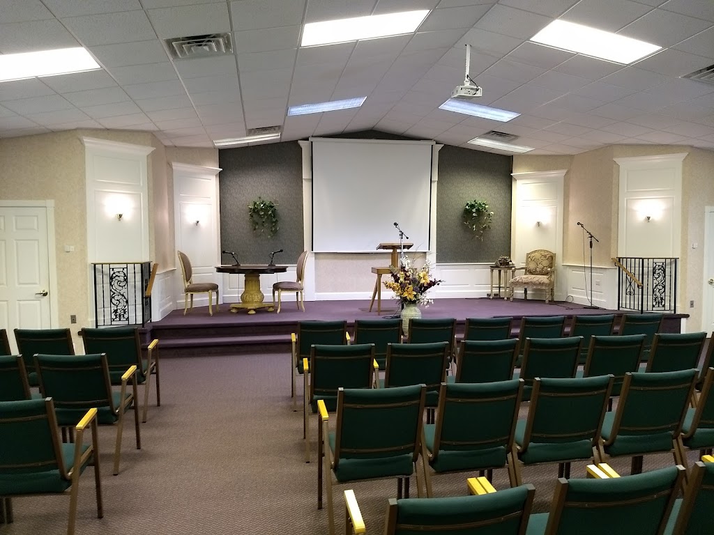 Jehovahs Witnesses Madison | 1001 Mineral Springs Rd, Madison, NC 27025, USA | Phone: (336) 427-6000