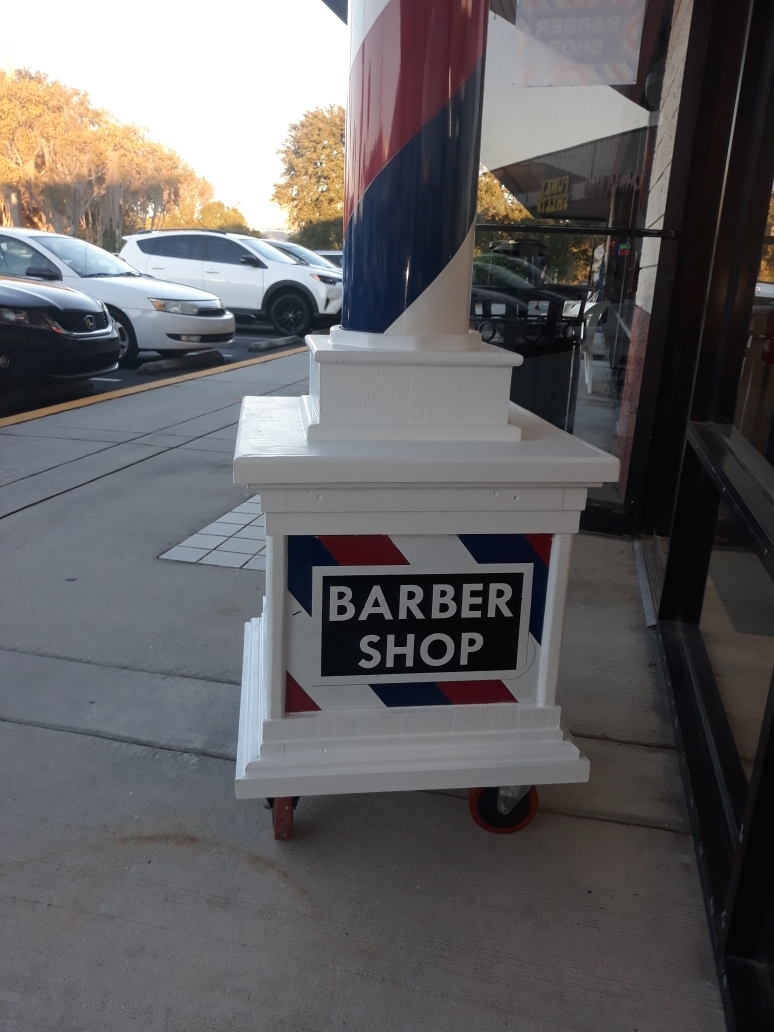 Northway Barber Shop | 11012 4th St N, St. Petersburg, FL 33716 | Phone: (727) 412-3192