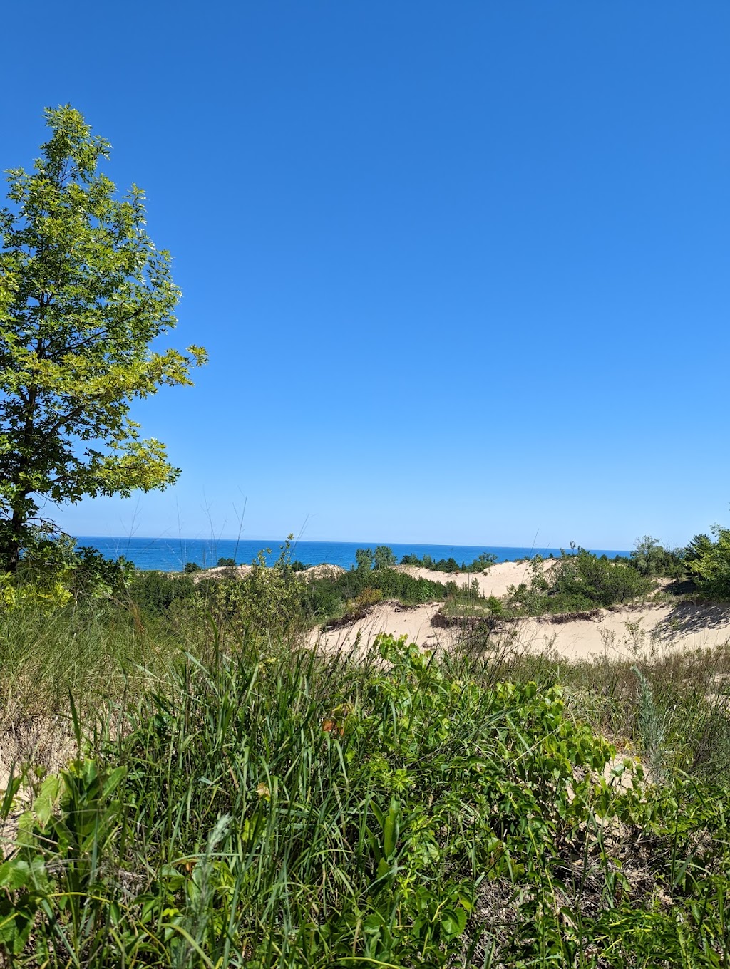 Indiana Dunes National Park West Beach Bath House | County Line Road, Portage, IN 46368, USA | Phone: (219) 926-2255