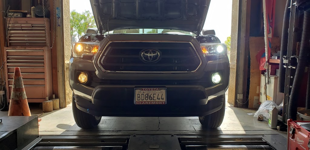 Luis Automotive | 934 E Arrow Hwy, Covina, CA 91724, USA | Phone: (626) 915-2073