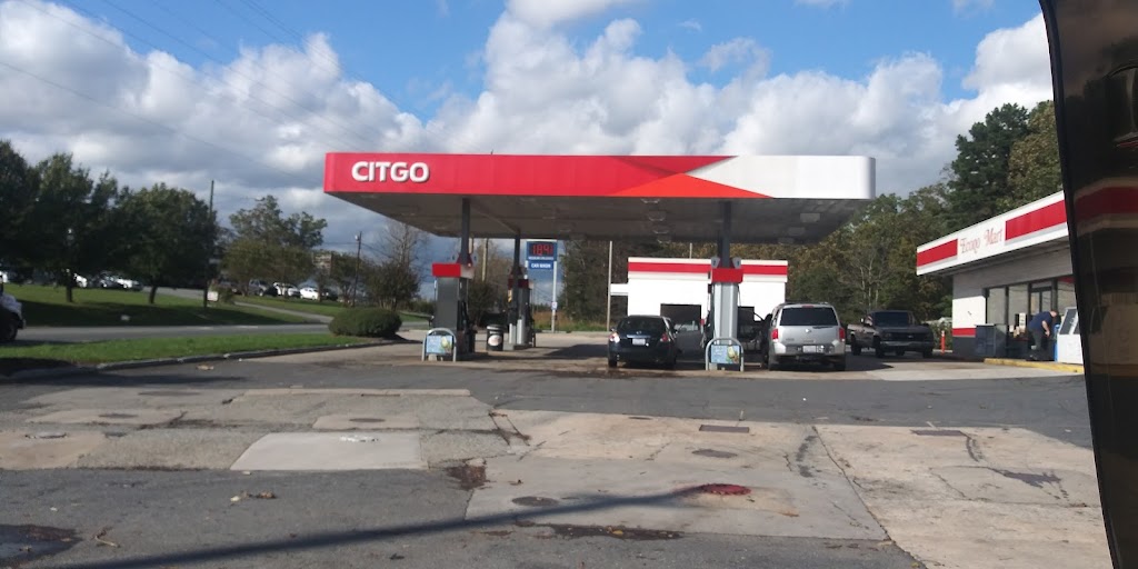 Citgo | 2410 N Fayetteville St, Asheboro, NC 27203, USA | Phone: (336) 672-7395