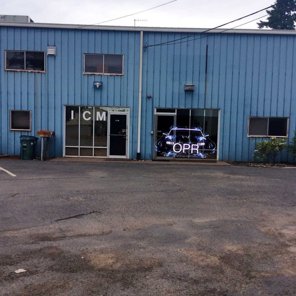 O.P.R Frame & Auto Body Repair | 163 SW Freeman Ave, Hillsboro, OR 97123, USA | Phone: (503) 431-1916