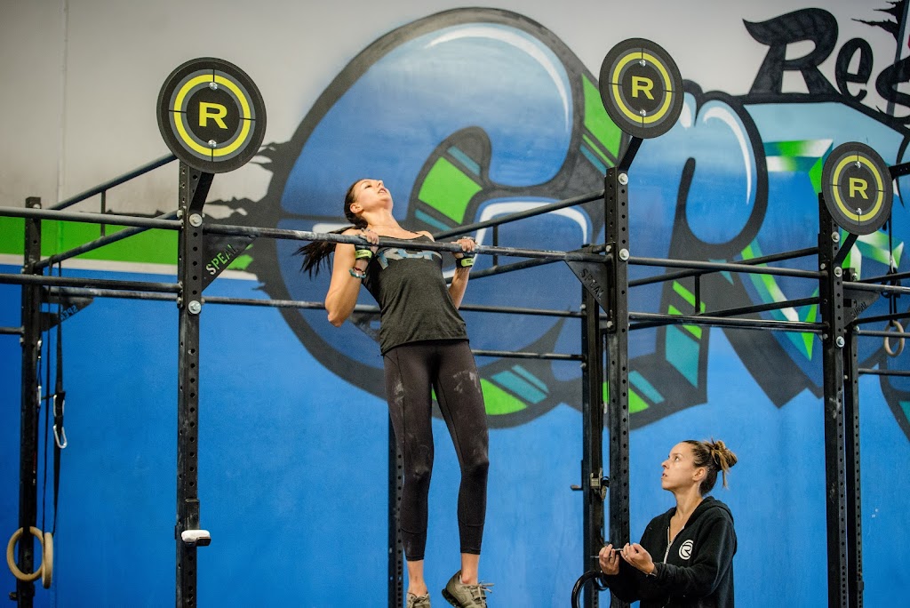 Resolution CrossFit Brea | 580 W Lambert Rd Unit K, Brea, CA 92821, USA | Phone: (714) 423-4906