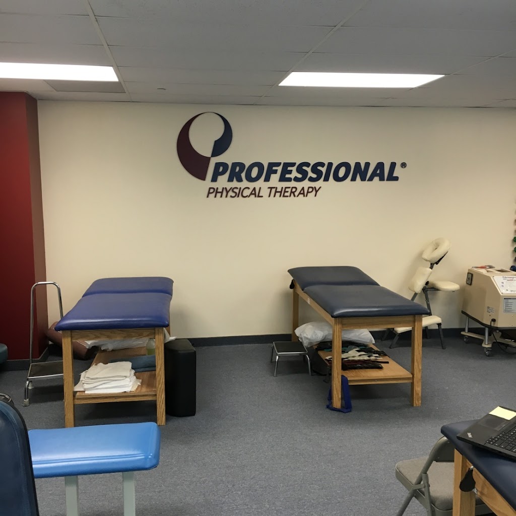 Professional Physical Therapy | 1500 Pleasant Valley Way #102, West Orange, NJ 07052, USA | Phone: (973) 559-5704