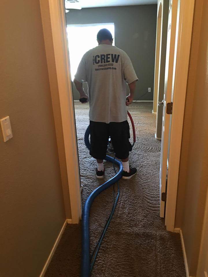 The Crew Cleaning Services | 1074 Box, Chandler, AZ 85244, USA | Phone: (480) 352-0332