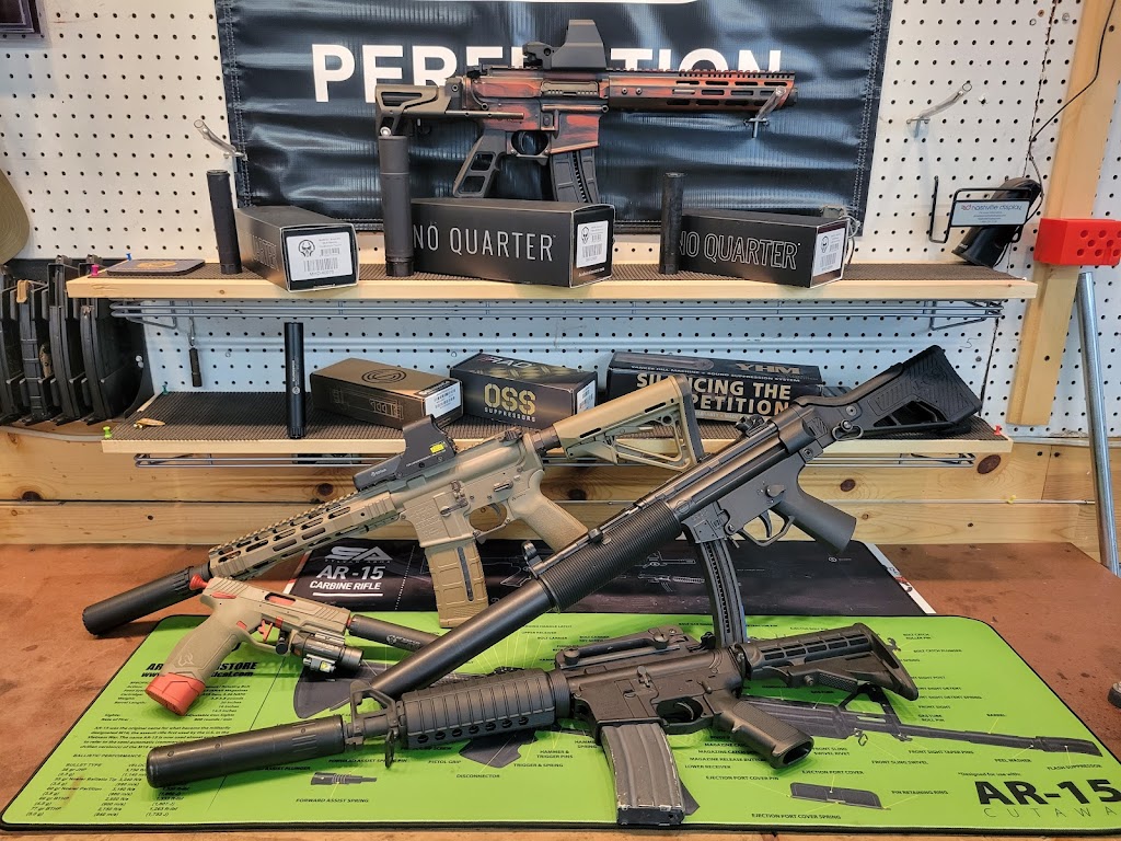 Gunrunner Arsenal | 12810 Will Sampson Rd, Okmulgee, OK 74447, USA | Phone: (918) 759-0183