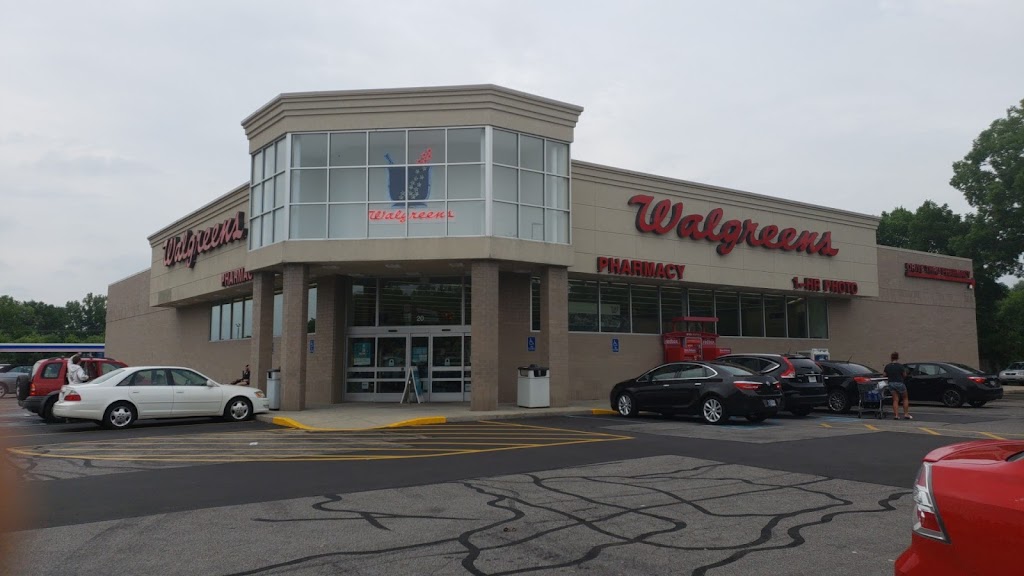 Walgreens | 20 S Morton St, Franklin, IN 46131, USA | Phone: (317) 736-8089