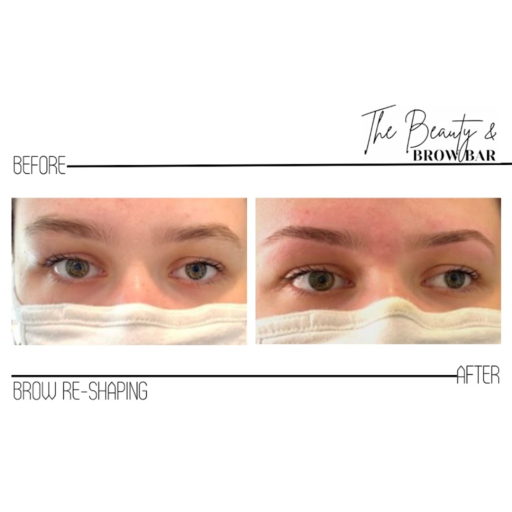 The Beauty & Brow Bar | 1290 Maple Ave, Windsor, ON N9J 0B3, Canada | Phone: (519) 903-1231