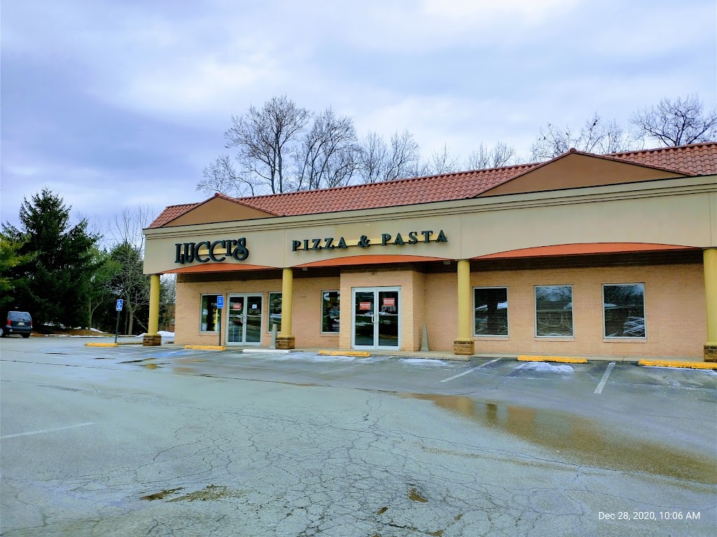 Luccis Pizza & Pasta | 3510 PA-130, Irwin, PA 15642, USA | Phone: (724) 744-4262