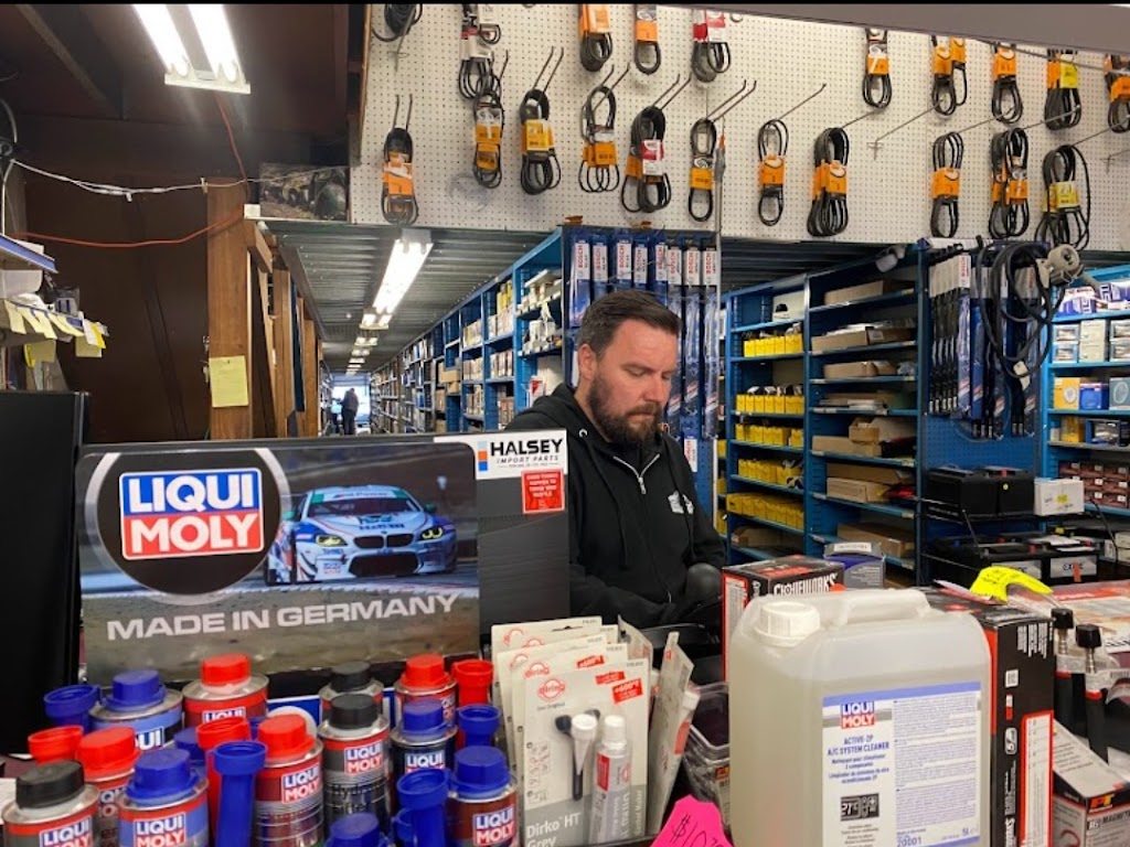 Halsey Import Parts | 7721 NE Halsey St, Portland, OR 97213, USA | Phone: (503) 256-0182