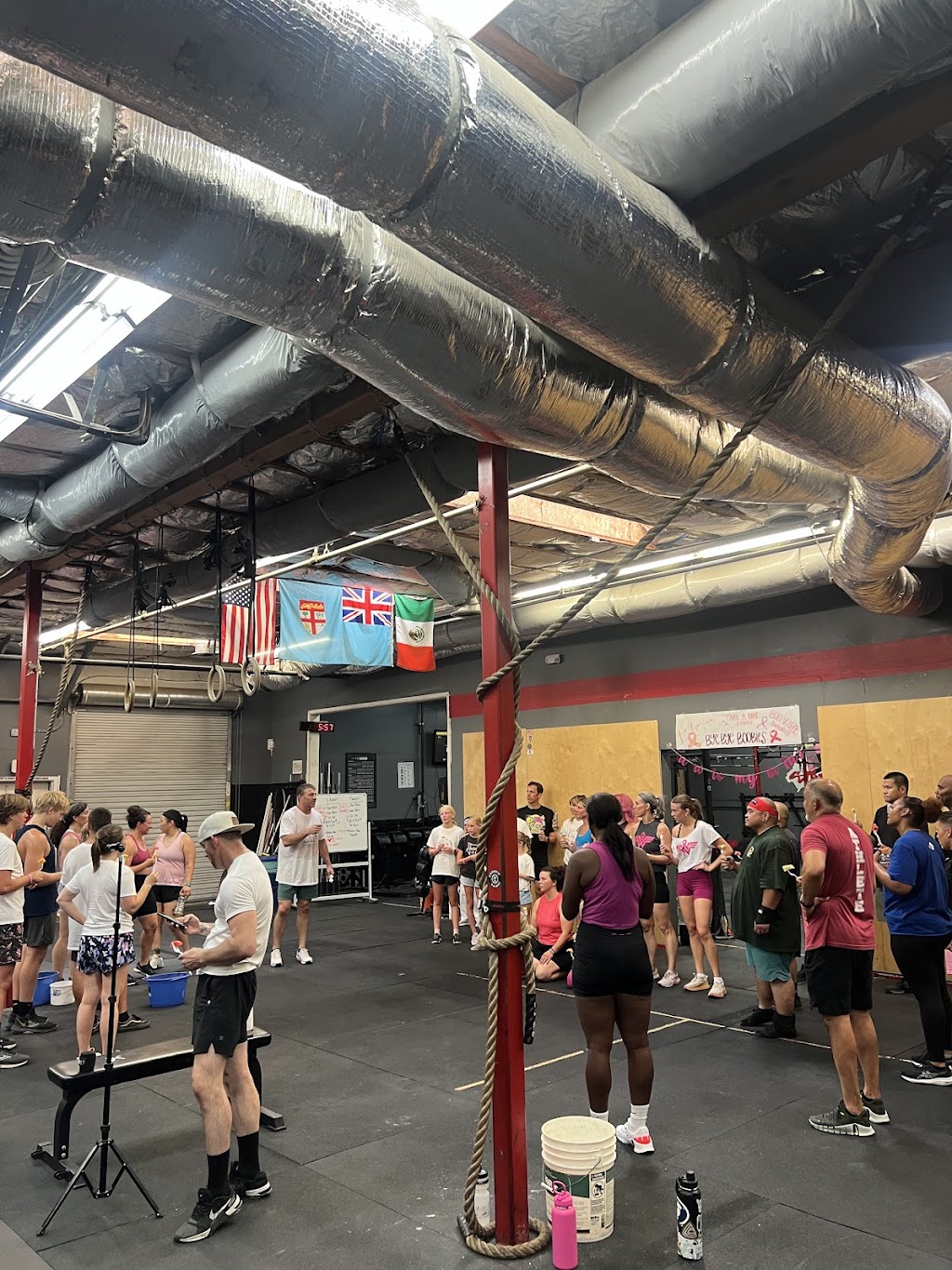 CrossFit KaiWai (Pasifika Strength & Conditioning) | 8605 Folsom Blvd, Sacramento, CA 95826, USA | Phone: (916) 302-6482