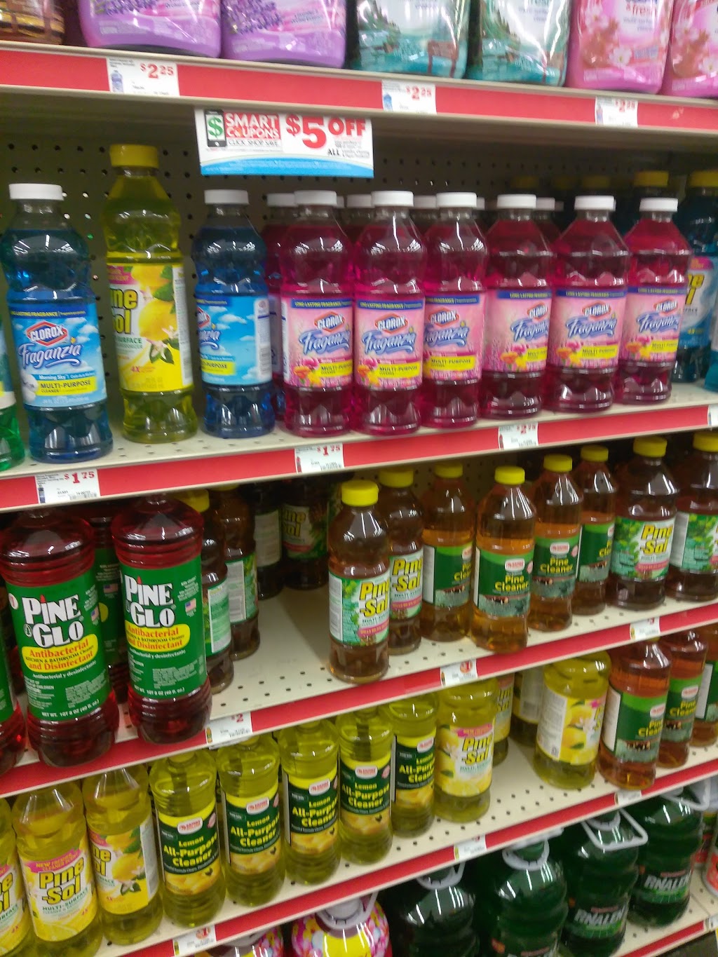 Family Dollar | 10220 N 30th St, Tampa, FL 33612, USA | Phone: (813) 462-4993
