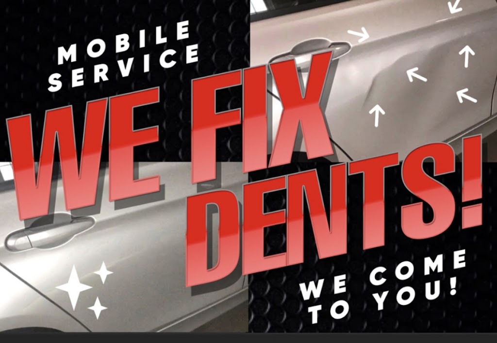 Mobile Dent Repair | 755 Camden Rd, Eaton, OH 45320, USA | Phone: (937) 572-8594